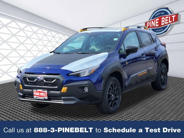 used 2024 Subaru Crosstrek car, priced at $30,982