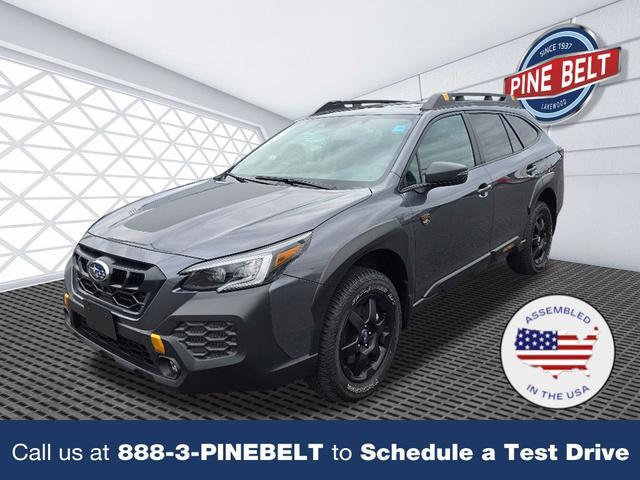 new 2025 Subaru Outback car, priced at $41,959