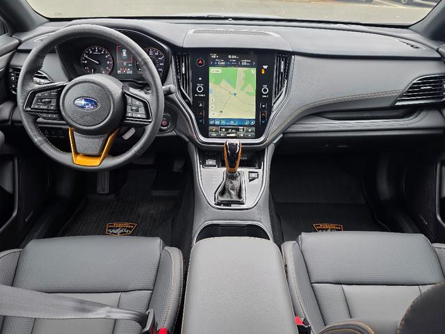 new 2025 Subaru Outback car, priced at $41,959