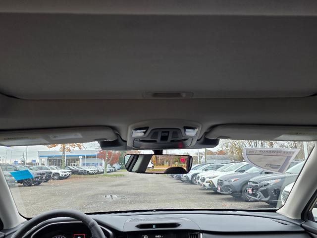 used 2025 Subaru Outback car