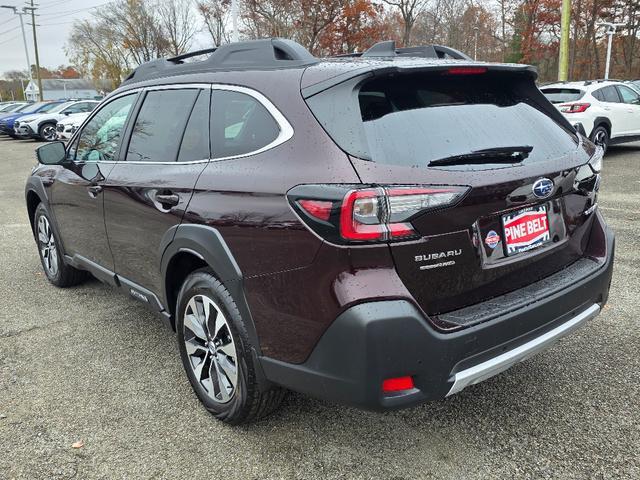 used 2025 Subaru Outback car