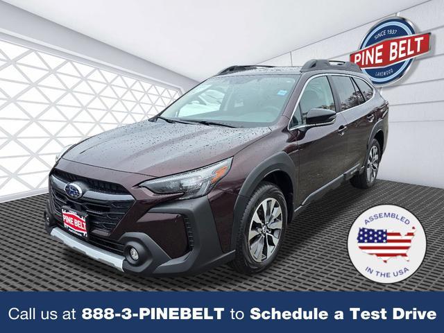 used 2025 Subaru Outback car