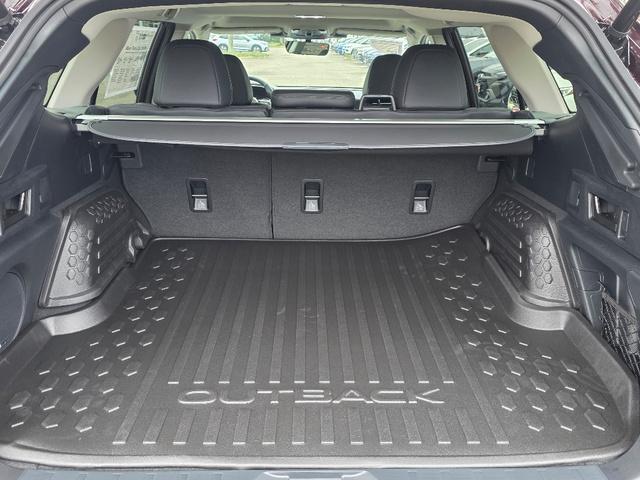 used 2025 Subaru Outback car