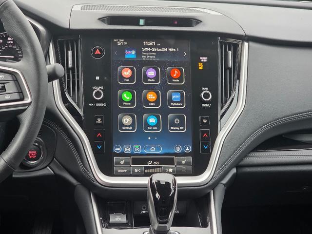 used 2025 Subaru Outback car