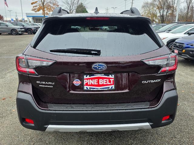 used 2025 Subaru Outback car