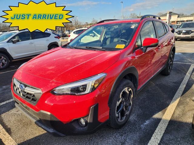 used 2022 Subaru Crosstrek car, priced at $27,412