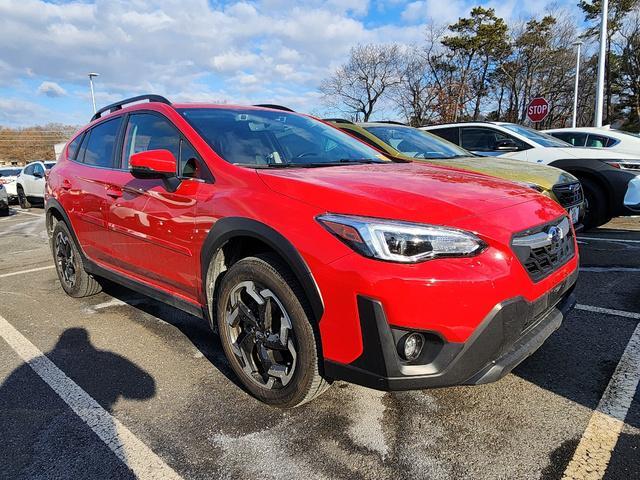 used 2022 Subaru Crosstrek car, priced at $27,412