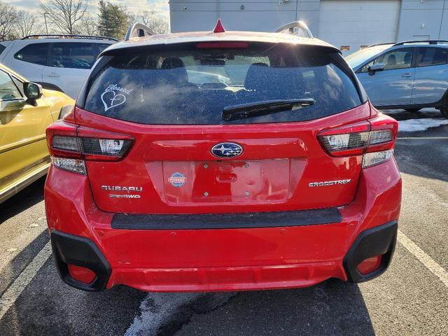 used 2022 Subaru Crosstrek car, priced at $27,412