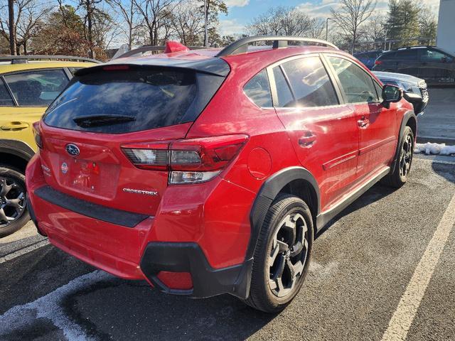 used 2022 Subaru Crosstrek car, priced at $27,412