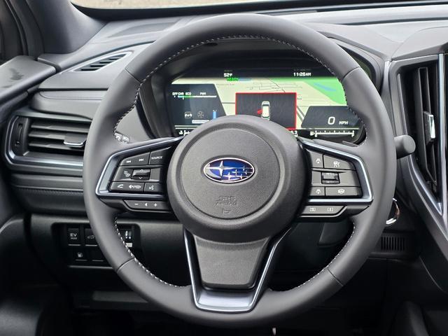 new 2025 Subaru Forester Hybrid car, priced at $40,471