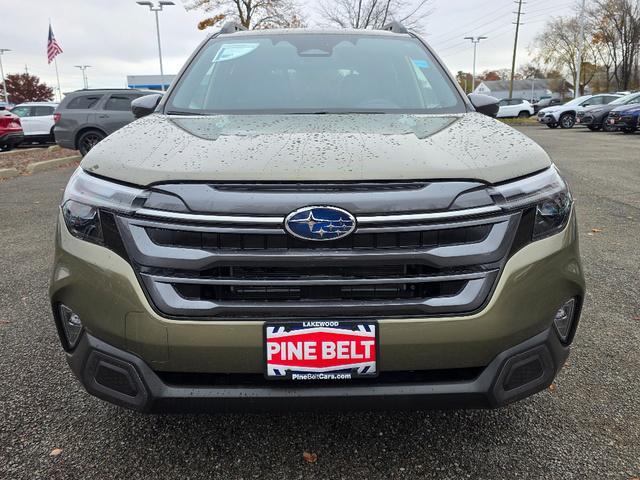 new 2025 Subaru Forester Hybrid car, priced at $40,471