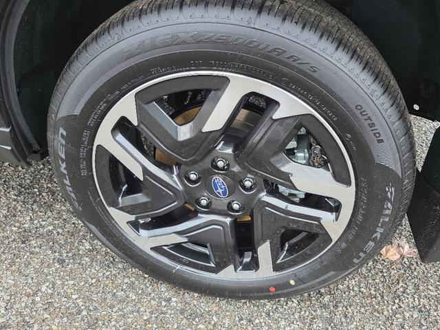 new 2025 Subaru Forester Hybrid car, priced at $40,471