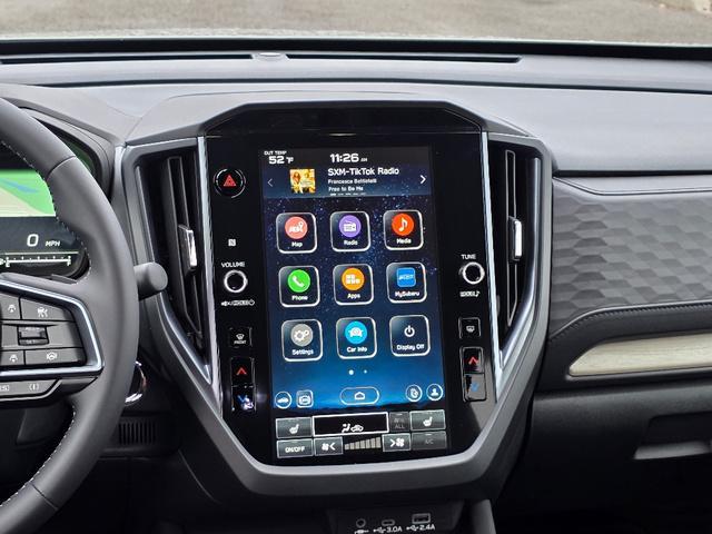 new 2025 Subaru Forester Hybrid car, priced at $40,471