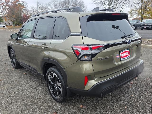 new 2025 Subaru Forester Hybrid car, priced at $40,471