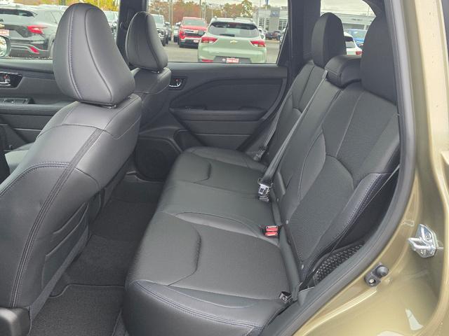 new 2025 Subaru Forester Hybrid car, priced at $40,471