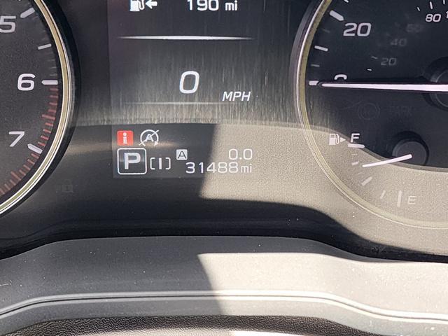 used 2024 Subaru Crosstrek car, priced at $26,234
