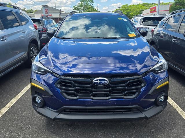 used 2024 Subaru Crosstrek car, priced at $27,632