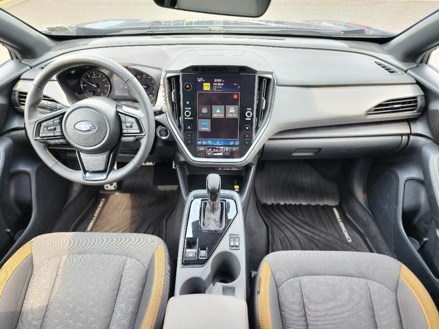 used 2024 Subaru Crosstrek car, priced at $26,234
