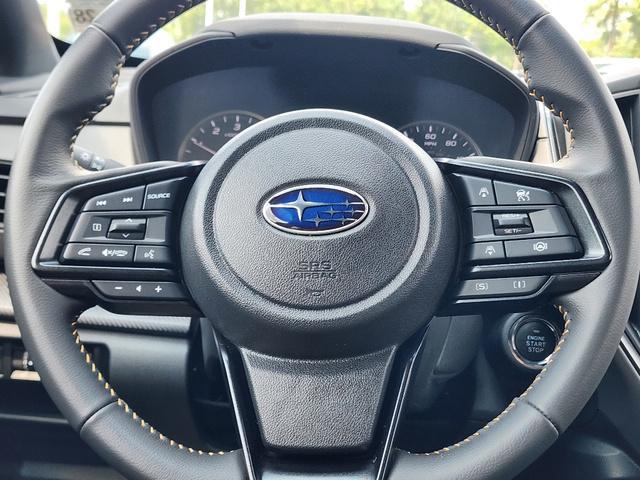 used 2024 Subaru Crosstrek car, priced at $26,234