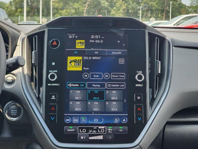 used 2024 Subaru Crosstrek car, priced at $26,234