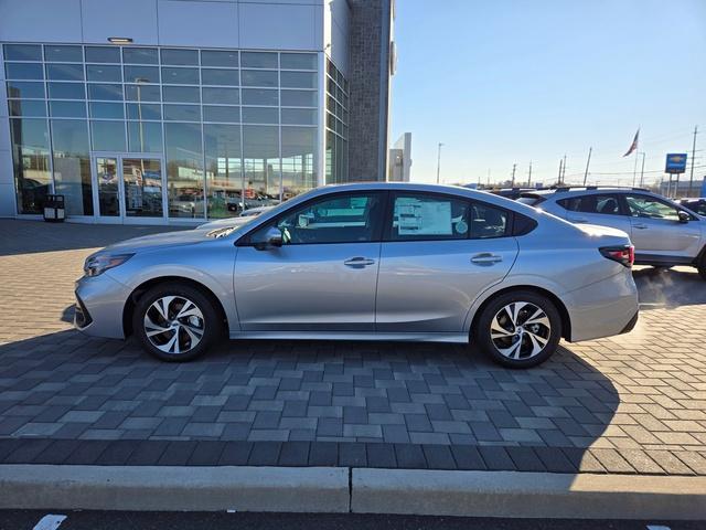 new 2025 Subaru Legacy car, priced at $29,228