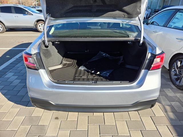 new 2025 Subaru Legacy car, priced at $29,228