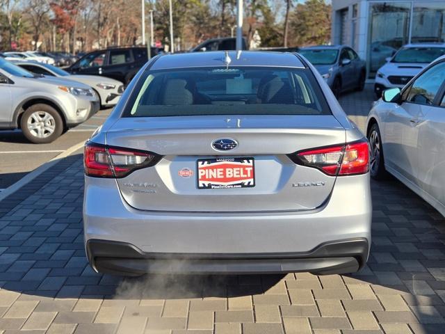 new 2025 Subaru Legacy car, priced at $29,228