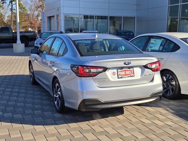 new 2025 Subaru Legacy car, priced at $29,228