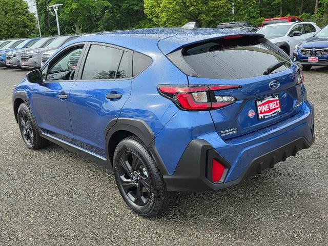 new 2025 Subaru Crosstrek car, priced at $27,670