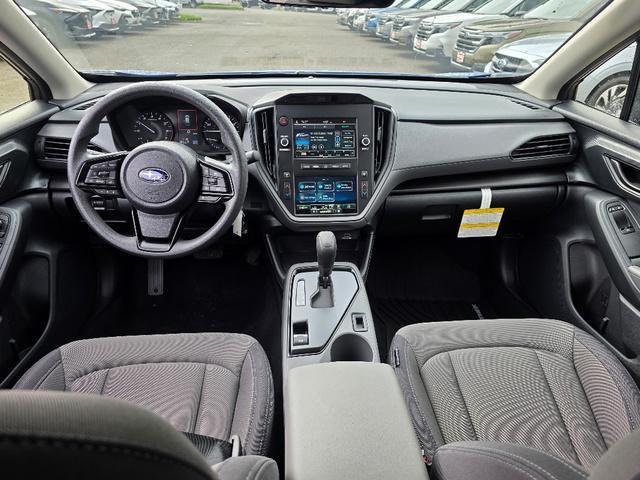 new 2025 Subaru Crosstrek car, priced at $27,670