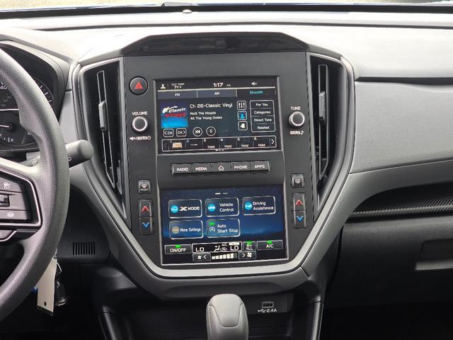 new 2025 Subaru Crosstrek car, priced at $27,670
