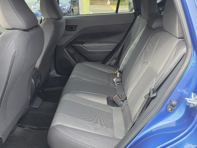 new 2025 Subaru Crosstrek car, priced at $27,670