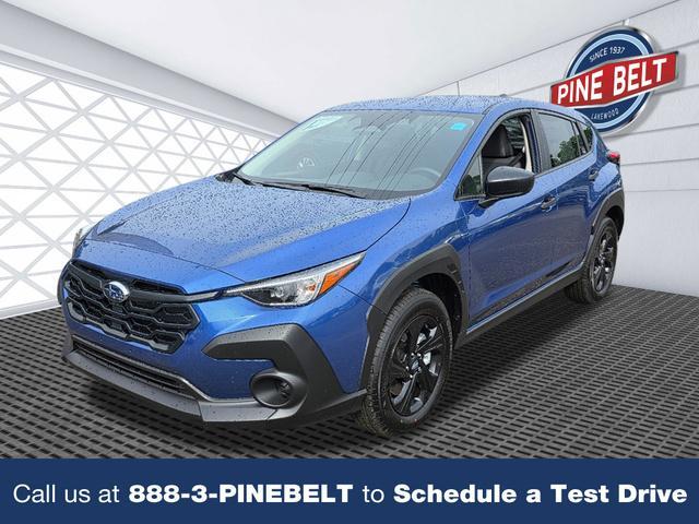new 2025 Subaru Crosstrek car, priced at $27,670