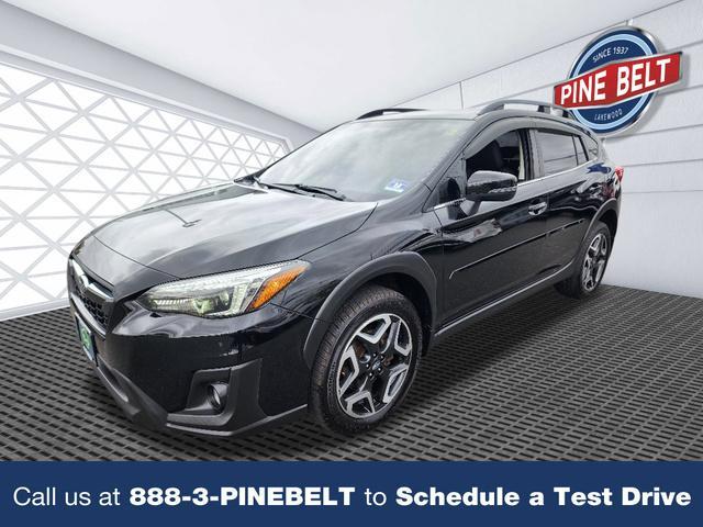 used 2019 Subaru Crosstrek car, priced at $17,314