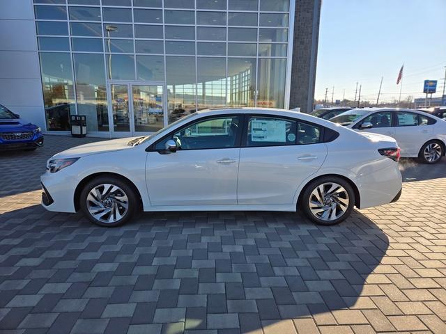 new 2025 Subaru Legacy car, priced at $37,476