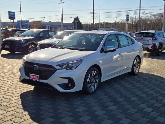 new 2025 Subaru Legacy car, priced at $37,476