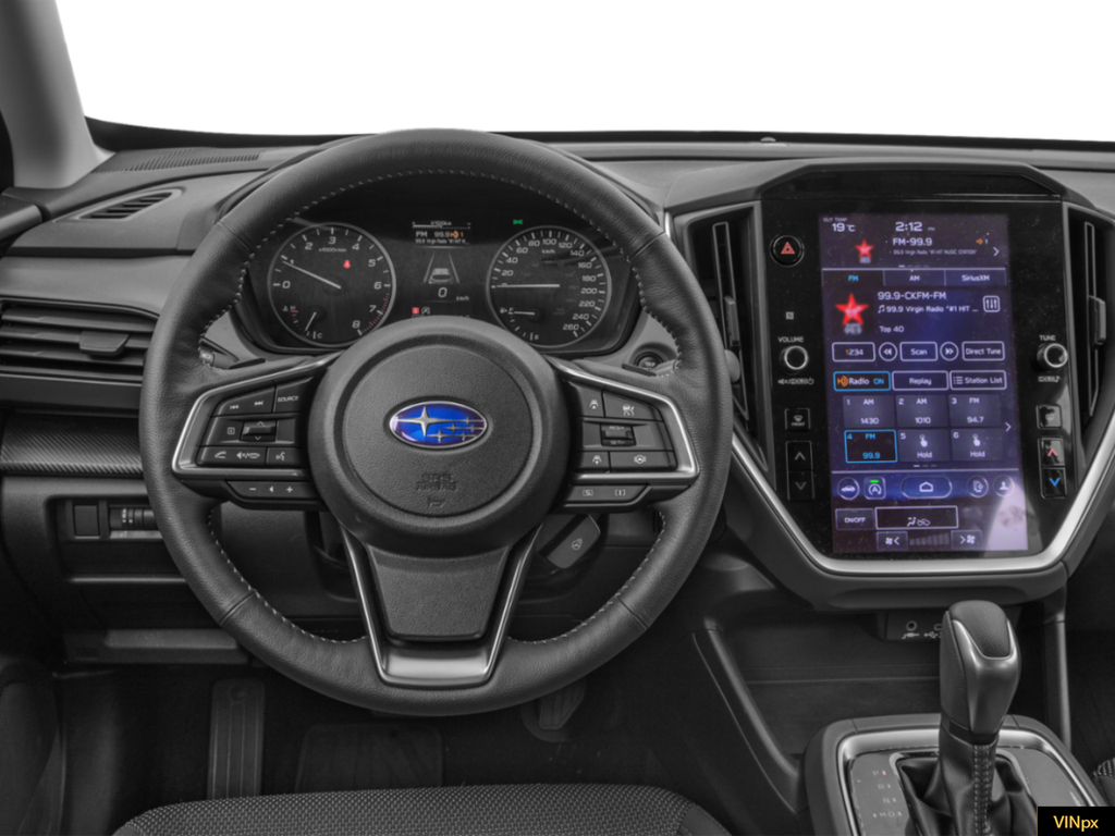new 2025 Subaru Crosstrek car, priced at $27,536