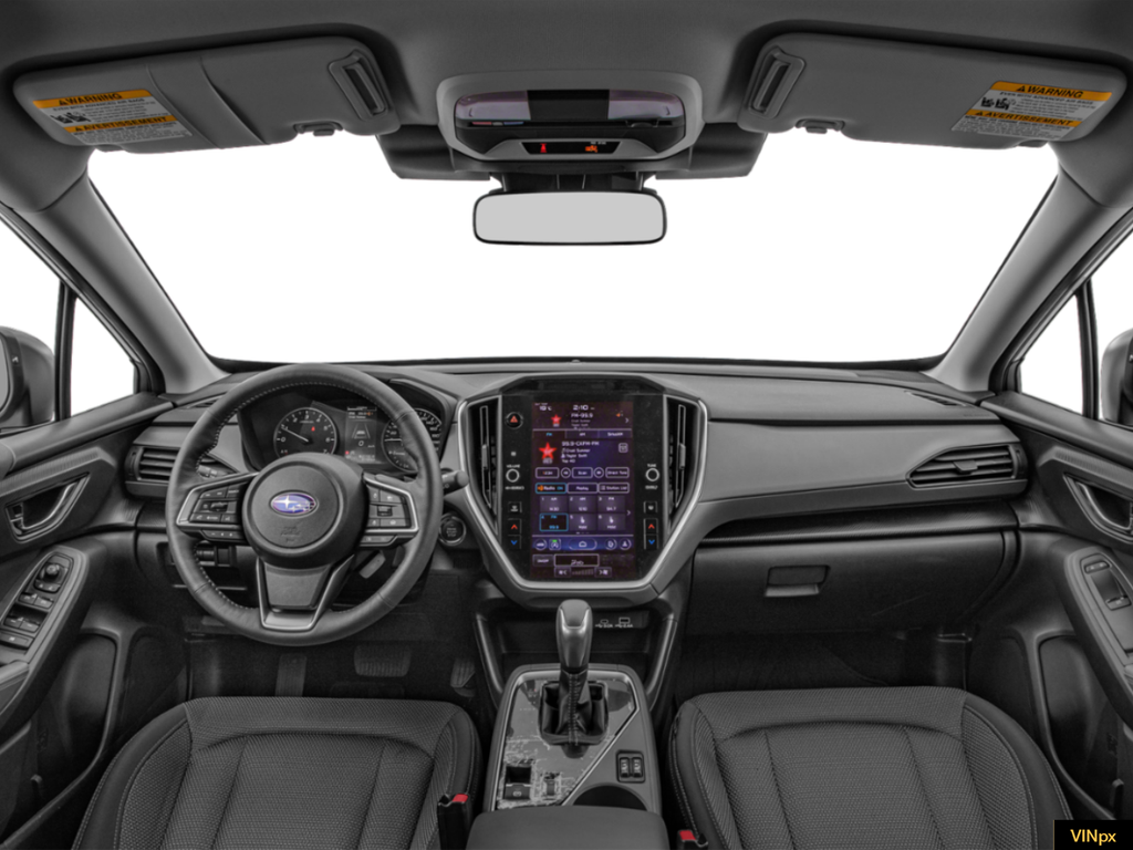 new 2025 Subaru Crosstrek car, priced at $27,536
