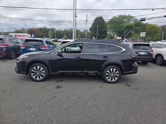 new 2025 Subaru Outback car, priced at $37,454