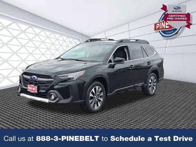 used 2025 Subaru Outback car, priced at $34,412