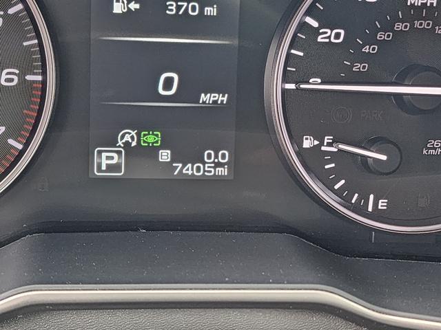 used 2025 Subaru Outback car, priced at $34,412