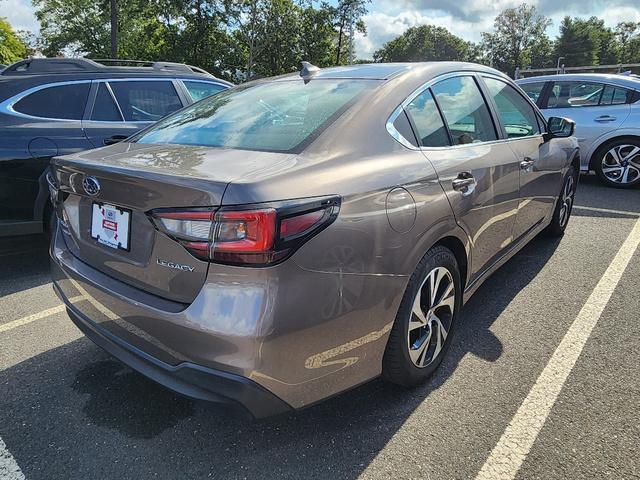 used 2022 Subaru Legacy car, priced at $22,751