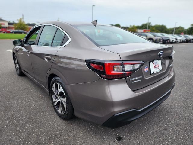 used 2022 Subaru Legacy car, priced at $22,751