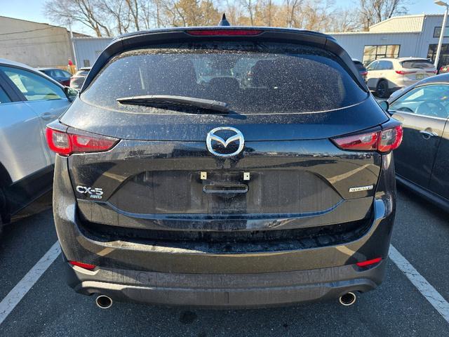 used 2023 Mazda CX-5 car, priced at $26,781