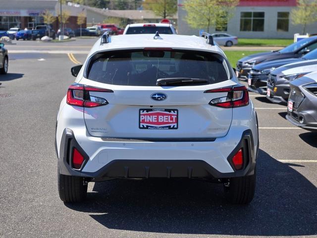 new 2024 Subaru Crosstrek car, priced at $33,049