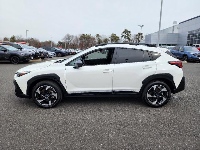 used 2024 Subaru Crosstrek car, priced at $29,843