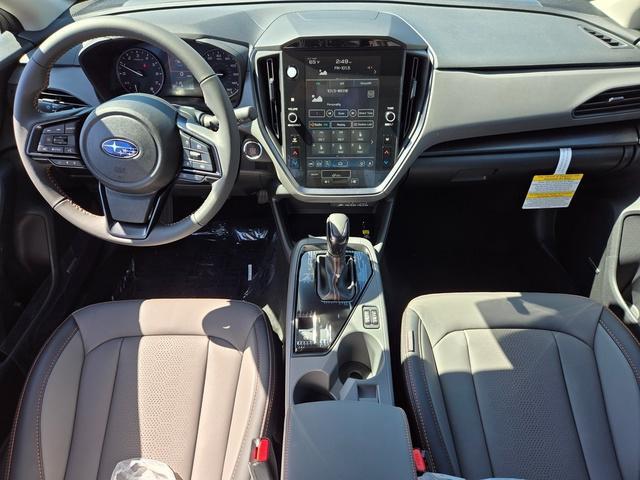 new 2024 Subaru Crosstrek car, priced at $33,049