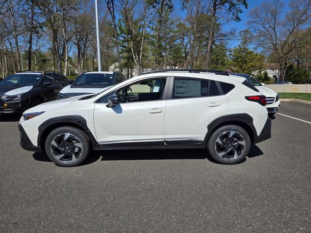 new 2024 Subaru Crosstrek car, priced at $33,049