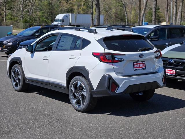 new 2024 Subaru Crosstrek car, priced at $33,049