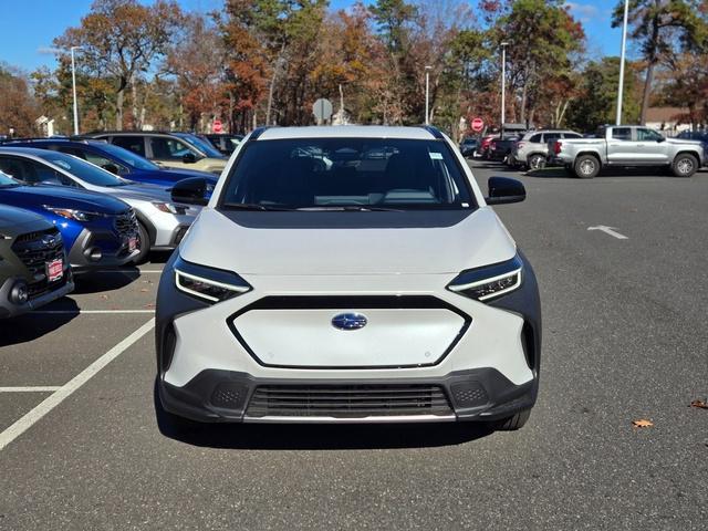 new 2024 Subaru Solterra car, priced at $45,572